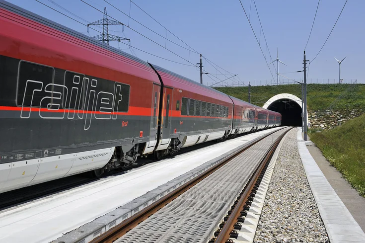 SlabTrackAustria PORR HLS Wien St Pölten Innofahrten 07 2012