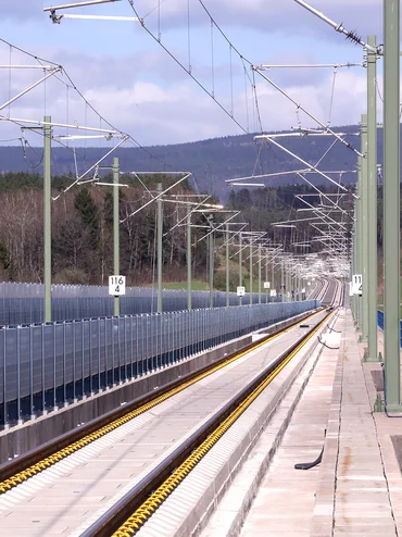 SlabTrackAustria Project VDE 8 Weißenbrunn West PORR