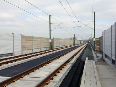 SlabTrackAustria Feste Fahrbahn Project VDE 8 PORR