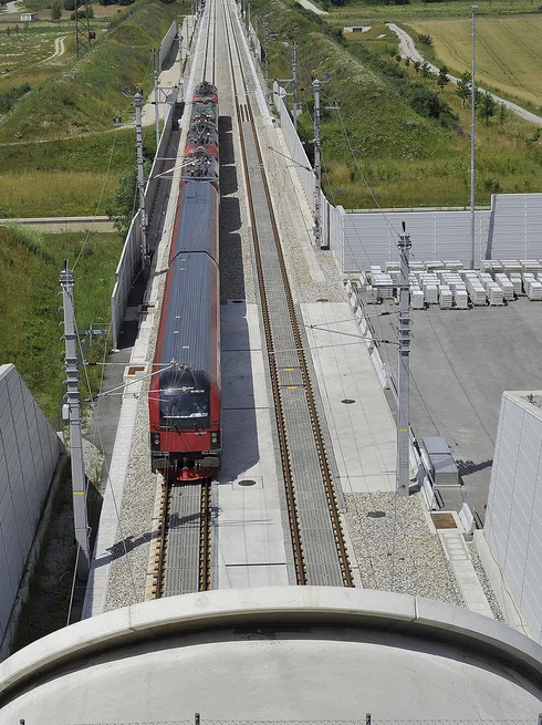 SlabTrackAustria HLS Wien St Pölten Innofahrten 07 2012