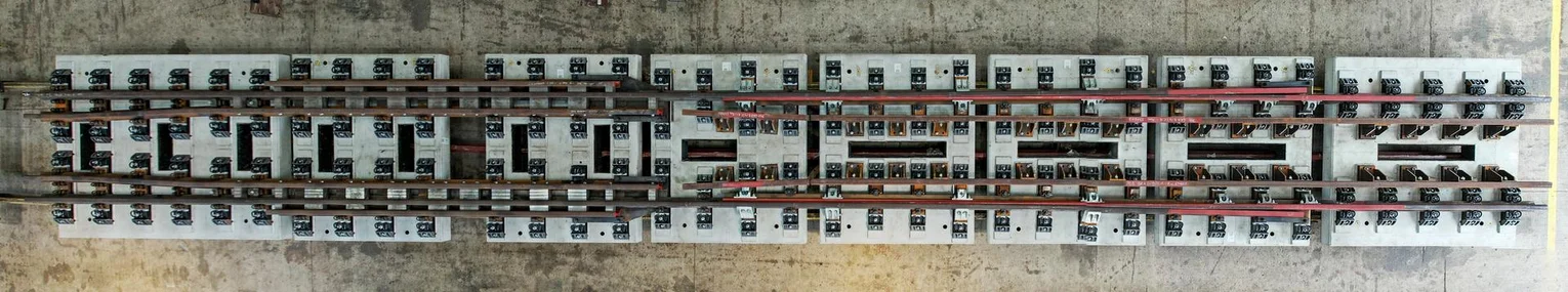 Rail Expansion Device RED (c) PORR
